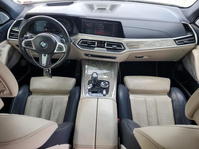 5UXCX4C58KLS36595 BMW X7 Xdrive50i