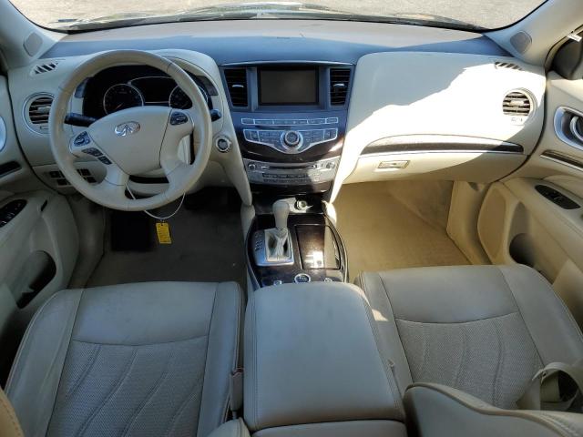 5N1AL0MN3EC511110 Infiniti QX60