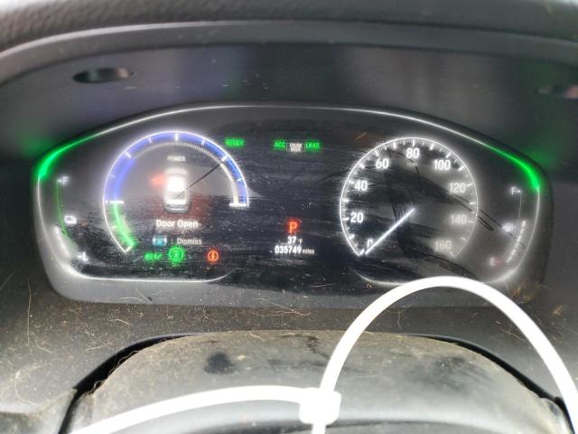 19XZE4F1XKE022212 Honda Insight Lx