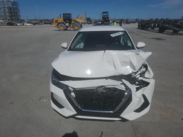 3N1AB8CV5NY272435 Nissan SENTRA SV