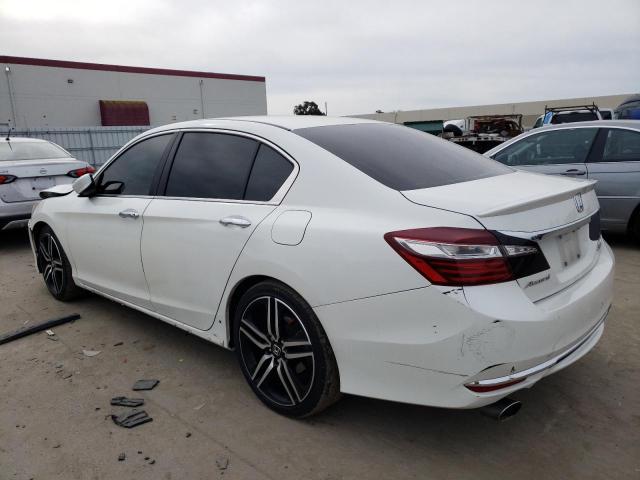1HGCR2F18HA107156 Honda Accord Sport Special Edition