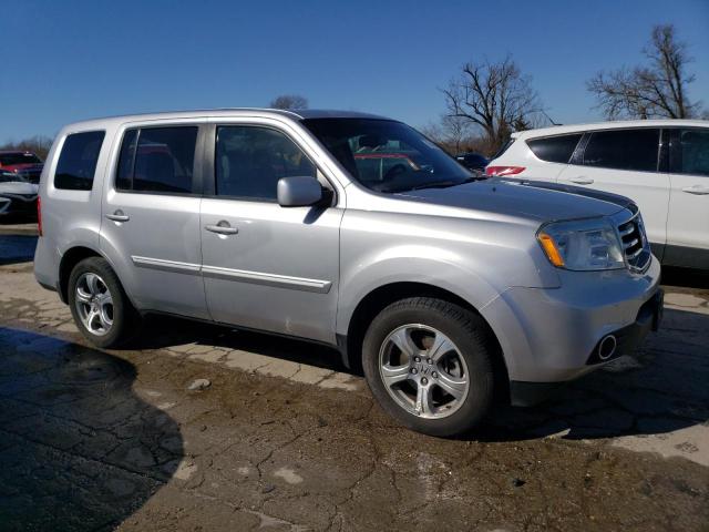 5FNYF3H56EB004582 Honda PILOT EXL