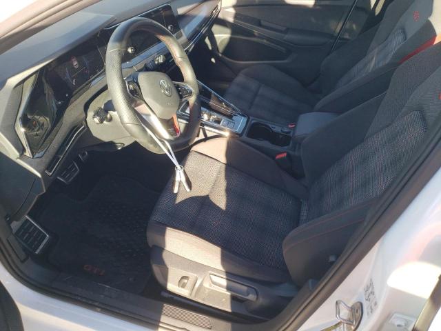 WVW8A7CD3PW189306 Volkswagen Gti 40th Anniversary