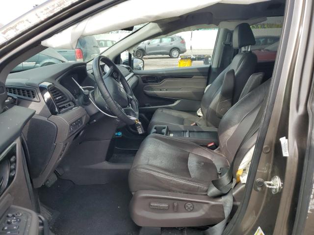 5FNRL6H92JB047621 Honda Odyssey Elite