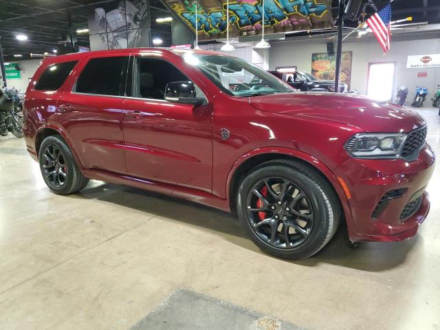 1C4SDJH99MC740978 Dodge Durango Srt Hellcat