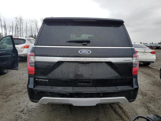 1FMJK1MT9JEA10566 Ford Expedition Max Platinum