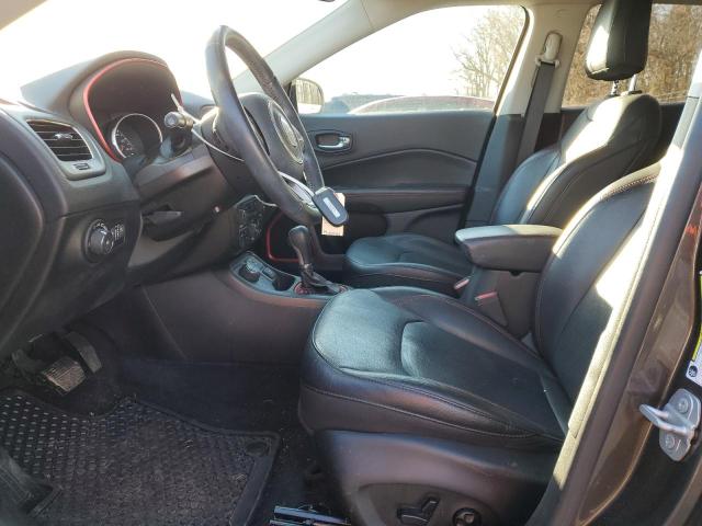 3C4NJDDB3KT759818 Jeep Compass Trailhawk