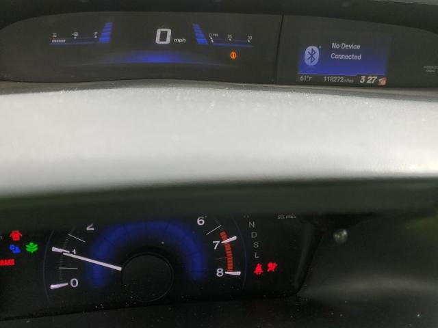 19XFB2F88EE257502 Honda CIVIC EX