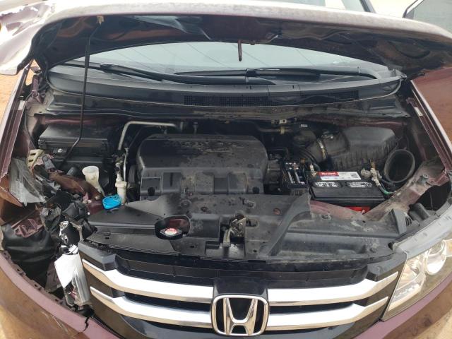 5FNRL5H31GB121092 Honda ODYSSEY SE