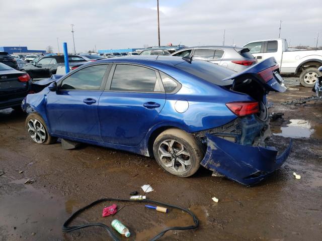 3KPF24AD9KE010307 KIA FORTE FE