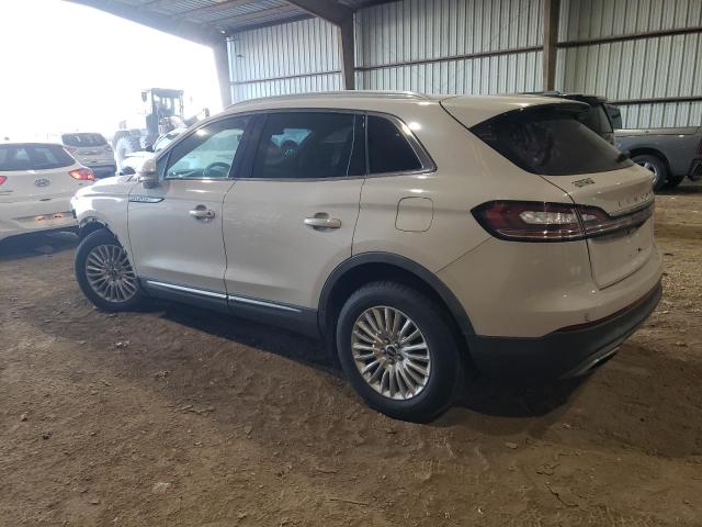 2LMPJ8J91KBL61326 Lincoln Nautilus