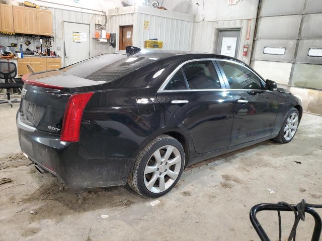 1G6AJ5SX4F0139150 Cadillac Ats Performance