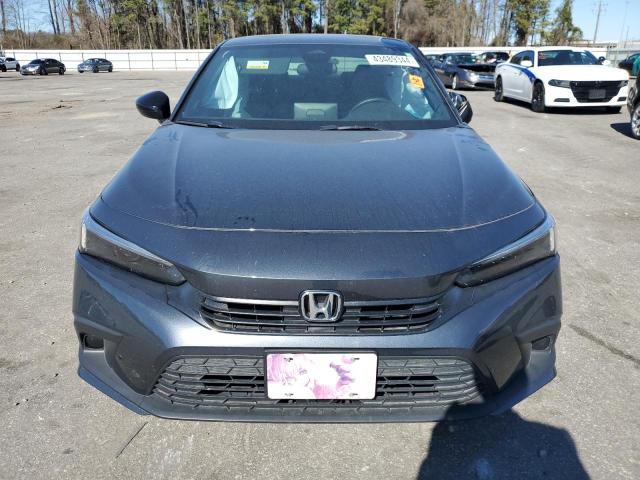 2HGFE2F52PH511050 Honda Civic Sport
