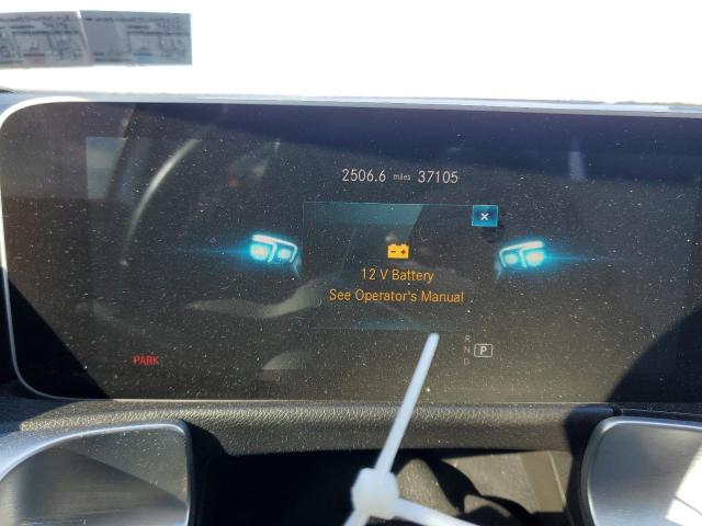 W1N4M4HB5LW049658 Mercedes-Benz Glb 250 4matic