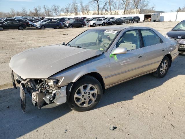 Auction sale of the 1999 Toyota Camry Le, vin: JT2BF22K5X0198384, lot number: 44958404