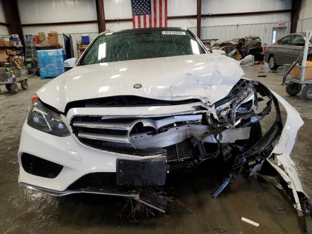 WDDHF8JB4EA842590 Mercedes-Benz E 350 4matic