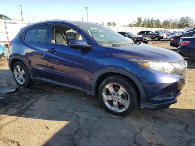 3CZRU6H74GM706129 Honda Hr-v Exl