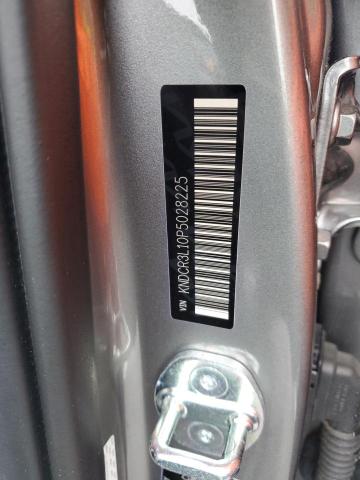 KNDCR3L10P5028225 KIA Niro Wind