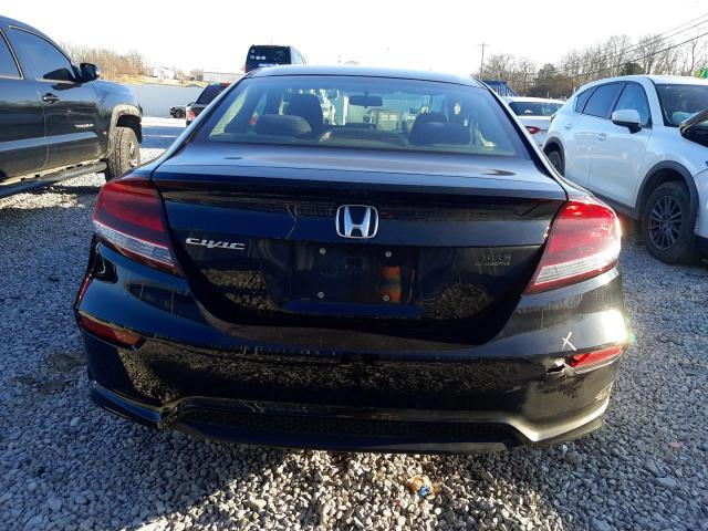 2HGFG3B50FH504621 Honda Civic Lx