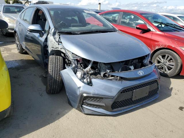 JTDS4MCE3N3509663 Toyota COROLLA SE