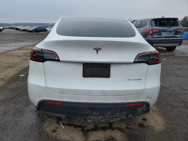 7SAYGDEE6PF637161 Tesla Model Y