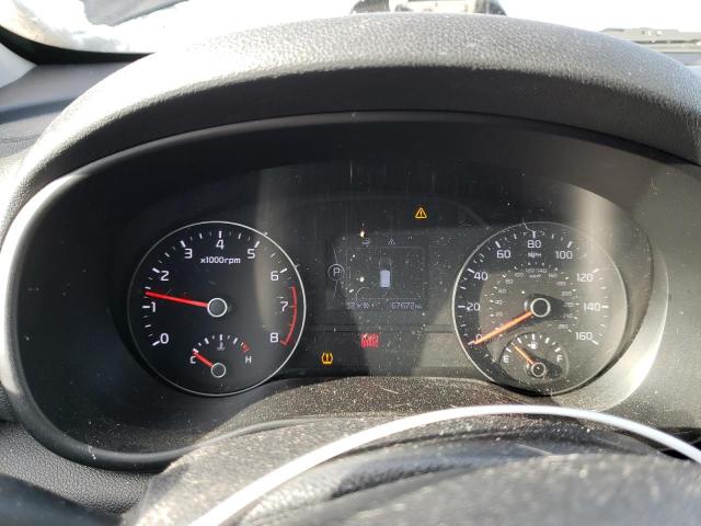 KNDPMCAC0J7416488 KIA Sportage Lx