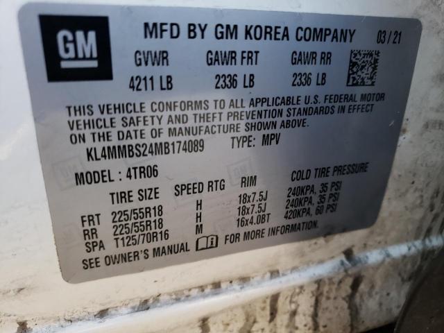 KL4MMBS24MB174089 Buick Encore Gx Preferred
