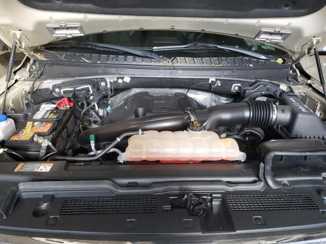 1FMJK1MT2JEA43120 Ford Expedition Max Platinum