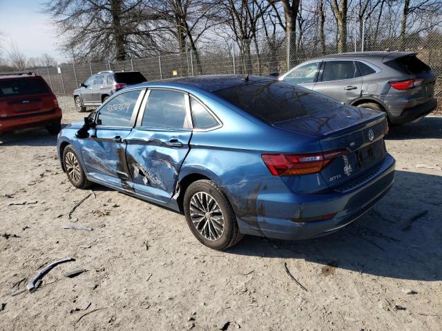 3VWC57BU2KM112917 Volkswagen JETTA S