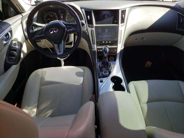 JN1EV7BPXMM705853 Infiniti Q50 LUXE