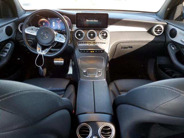 W1N0G8EB5MV287549 Mercedes-Benz Glc 300 4matic
