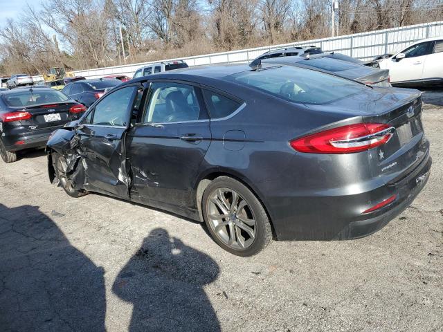 3FA6P0CD1LR154540 Ford FUSION SEL