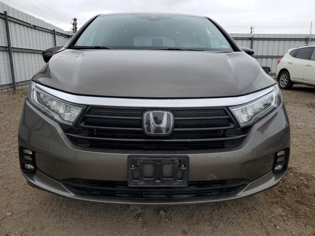 5FNRL6H98PB020884 Honda Odyssey Elite
