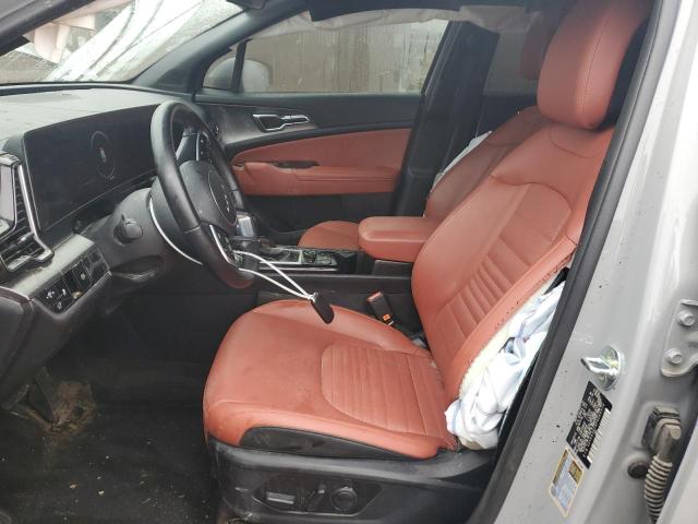 5XYK43AF8PG066916 KIA Sportage Sx