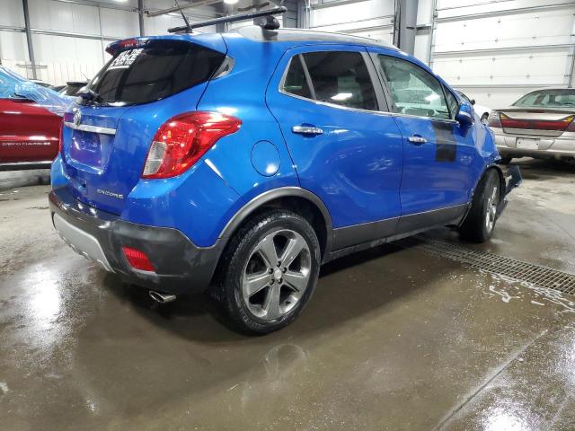 KL4CJBSB3EB677439 Buick Encore Convenience