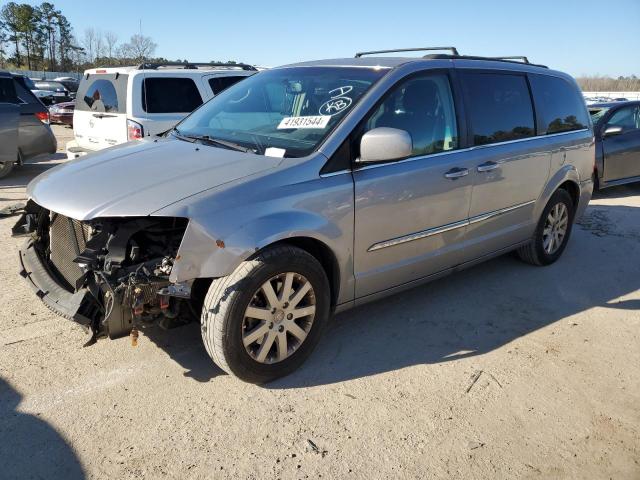 Auction sale of the 2013 Chrysler Town & Country Touring, vin: 2C4RC1BG4DR737180, lot number: 41931544
