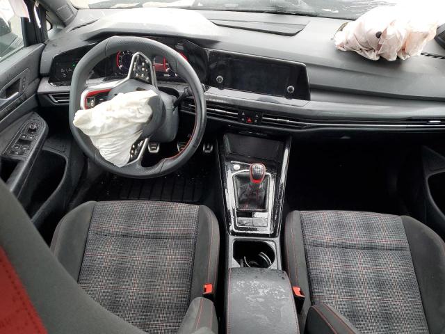 WVW9A7CD8PW154801 Volkswagen Gti 40th Anniversary