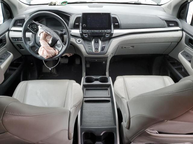 5FNRL6H72KB026591 Honda ODYSSEY EXL
