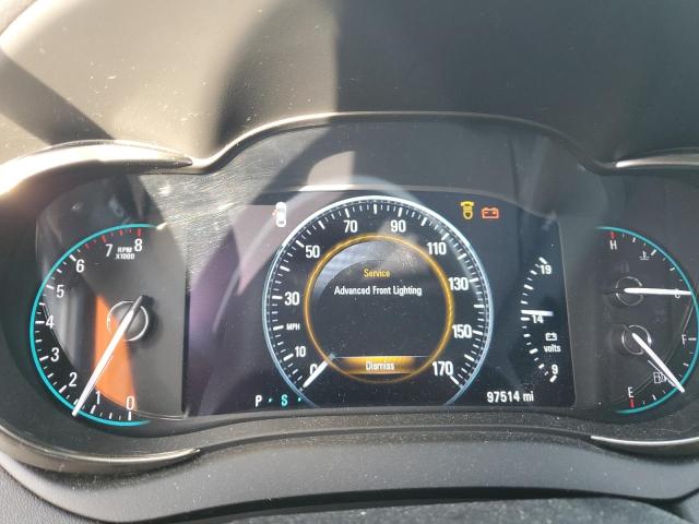 1G4GF5G39FF187444 Buick Lacrosse Premium