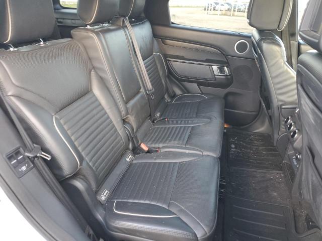 SALRHBBVXHA018251 Land Rover Discovery Hse Luxury