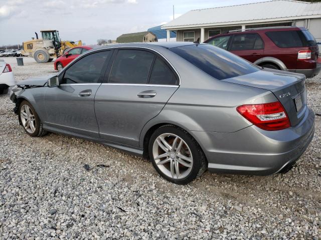 WDDGF4HB7EA935145 Mercedes-Benz C 250