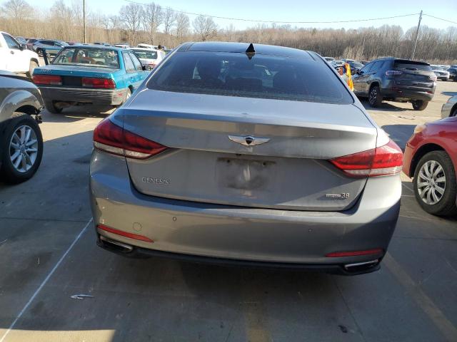 KMHGN4JE8GU112321 Hyundai Genesis 3.8l