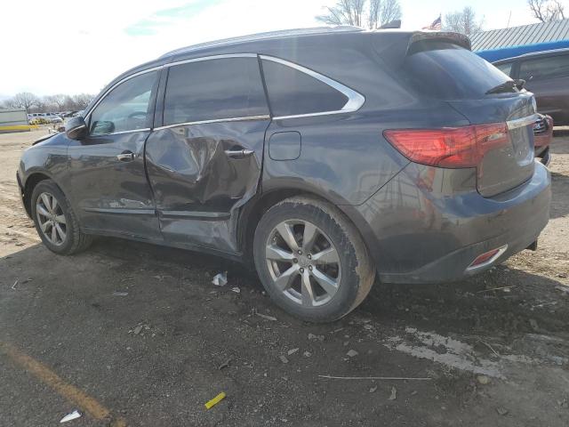 5FRYD3H88EB013850 Acura Mdx Advance