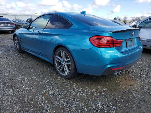 WBA4W3C56JAC97554 BMW 430I