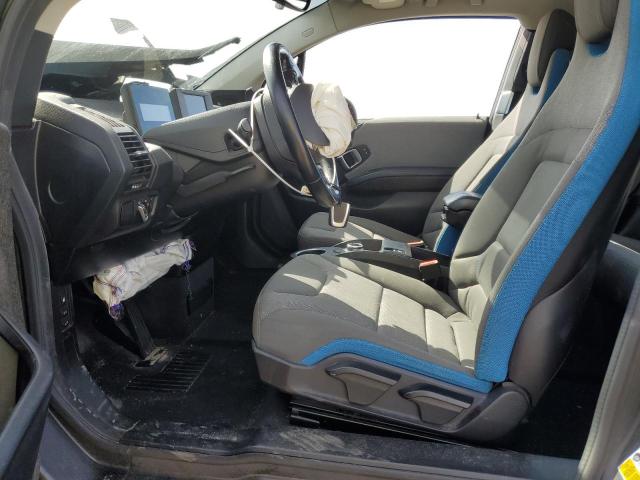 WBY1Z8C38HV892882 BMW I3 REX