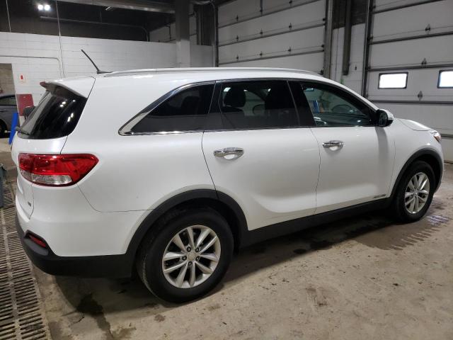 5XYPGDA50GG159830 KIA SORENTO LX
