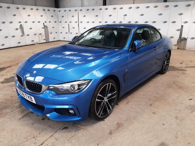 Auction sale of the 2019 Bmw 435d Xdriv, vin: *****************, lot number: 79220763