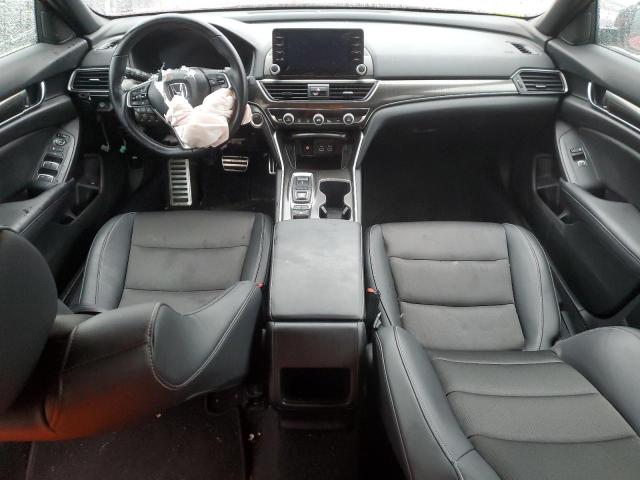 1HGCV3F28NA015387 Honda Accord Hybrid Sport