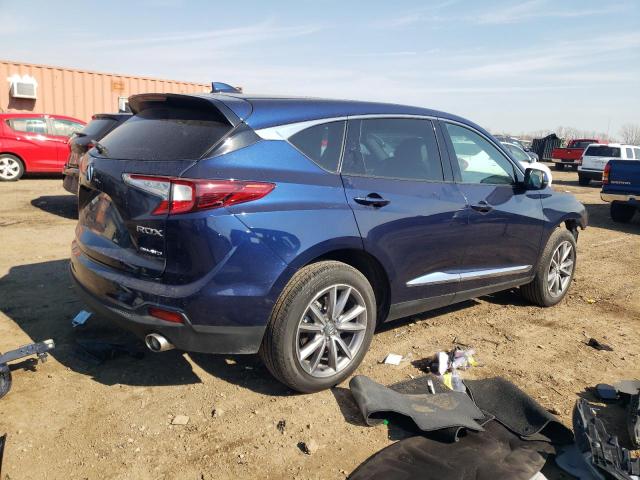 5J8TC2H51ML045339 Acura Rdx Technology