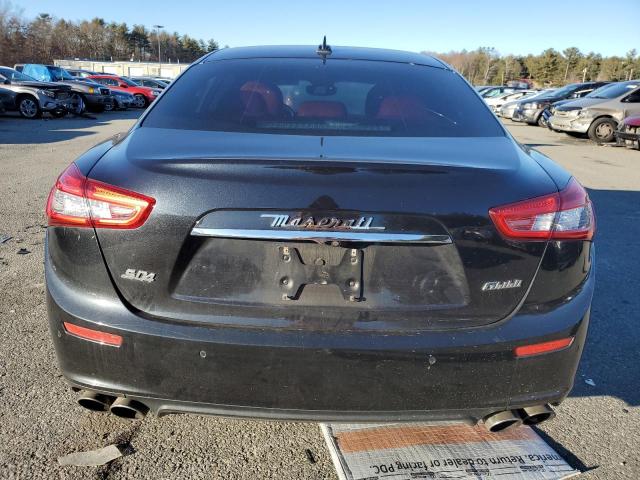 ZAM57RTL1H1248366 Maserati GHIBLI S
